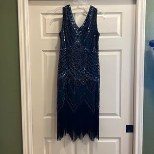 1920’s style dress